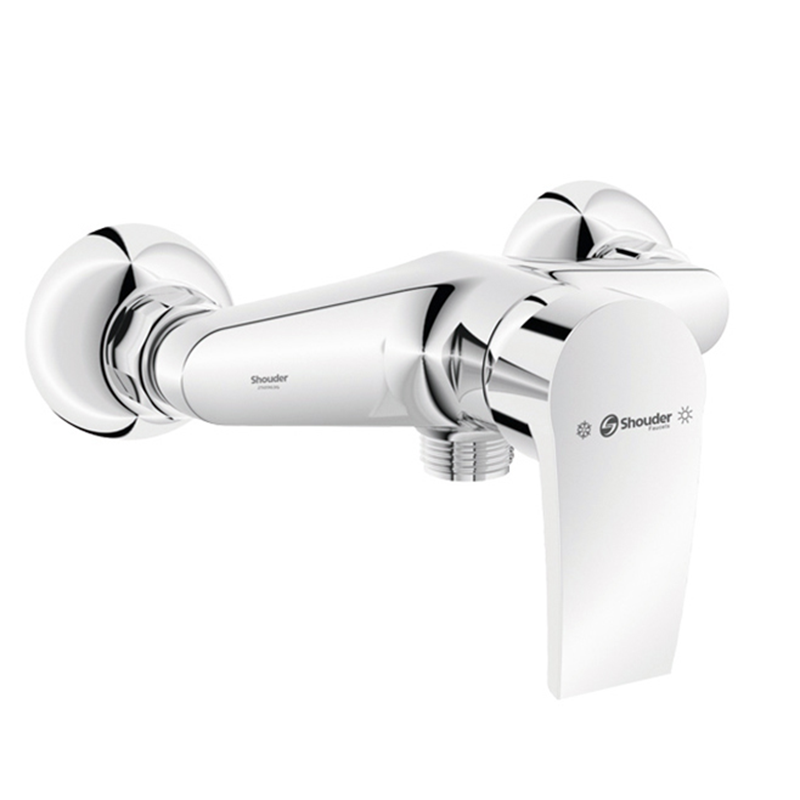 شیر توالت شودر مدل اطلس پلاس کروم شیر توالت شودر مدل اطلس پلاس کروم