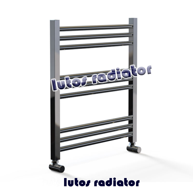 60-9-1-4 حوله خشک کن استیل لوله ای کروم